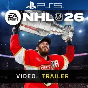 NHL 26 PS5 - Trailer