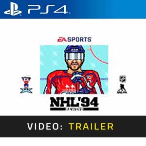 NHL 94 REWIND PS4 Video Trailer