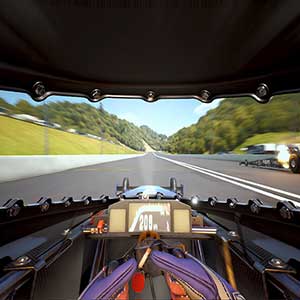 NHRA Speed For All - First-person view