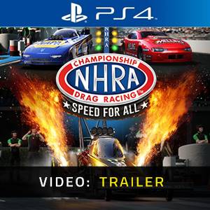 NHRA Speed For All - Trailer