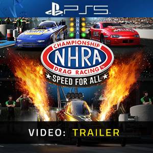 NHRA Speed For All - Trailer
