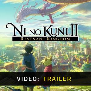 Ni No Kuni 2 Revenant Kingdom - Trailer