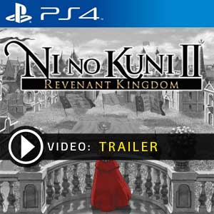 Ni No Kuni 2 Revenant Kingdom PS4 Prices Digital or Box Edition