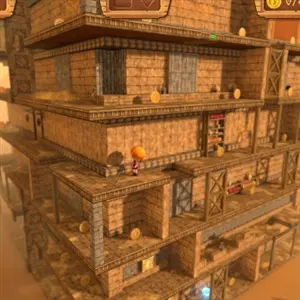 Nia: Jewel Hunter - Egyptian Ruins