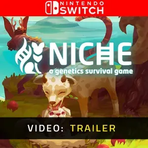 Niche - A Genetics Survival Game Nintendo Switch - Video Trailer