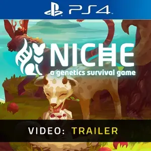 Niche - A Genetics Survival Game PS4 - Video Trailer