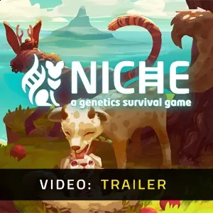 Niche - A Genetics Survival Game - Video Trailer