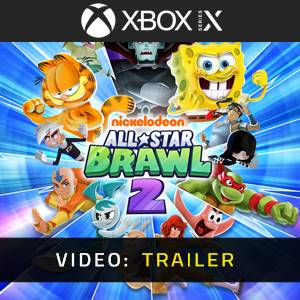 Nickelodeon All-Star Brawl 2 - Video Trailer