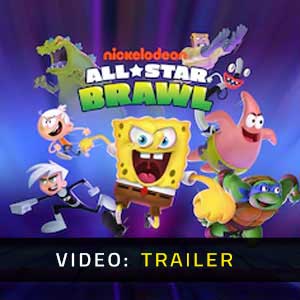 Nickelodeon All-Star Brawl Video Trailer