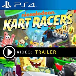Nickelodeon Kart Racers PS4 Prices Digital or Box Edition