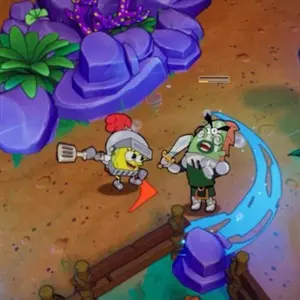 Nicktoons & The Dice of Destiny - Swing