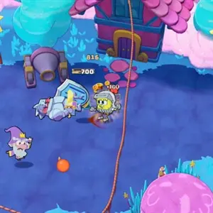 Nicktoons & The Dice of Destiny - Shield