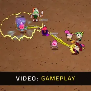 Nicktoons & The Dice of Destiny - Gameplay