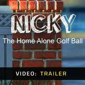 Nicky The Home Alone Golf Ball Pc