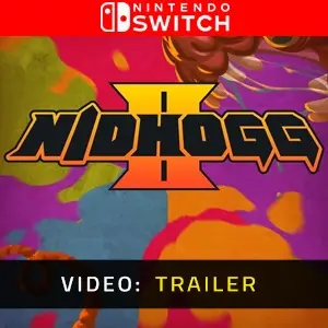 Nidhogg 2 Nintendo Switch – Trailer