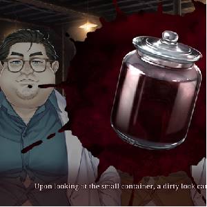 Nie No Hakoniwa Dollhouse of Offerings - Small Container