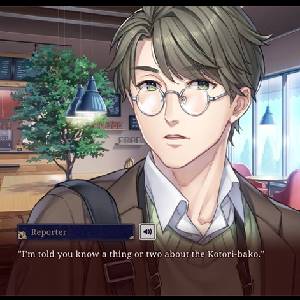 Nie No Hakoniwa Dollhouse of Offerings - Reporter