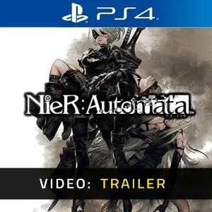 Nier Automata PS4 Trailer Video