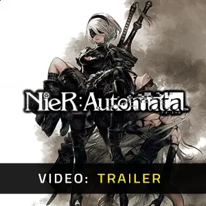 Nier Automata Trailer Video
