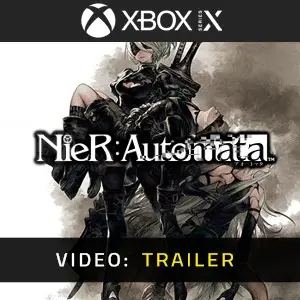 Nier Automata Xbox Series Trailer Video