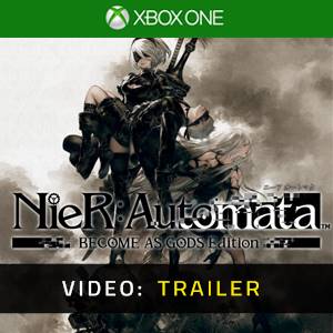 Nier Automata Become As Gods Edition Xbox One - Trailer