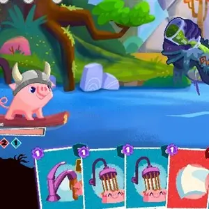 Nif Nif - Mud shower