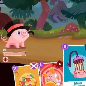 Nif Nif - Special Abilities Card