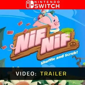 Nif Nif Nintendo Switch - Video Trailer