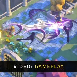 Nigate Tale – Gameplay