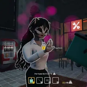 Night Shippers - Perfume Bottle