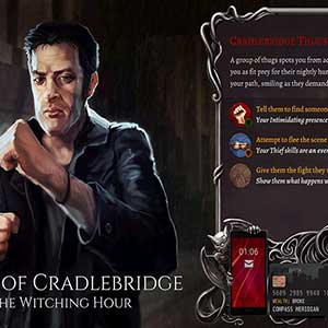 Streets of Cradlebridge