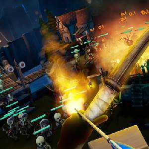 NightKnight - Bow And Arrow