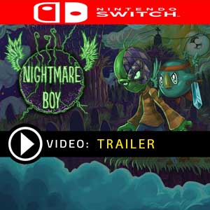 Nightmare Boy Nintendo Switch Prices Digital or Box Edition