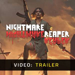 Nightmare Reaper - Video Trailer