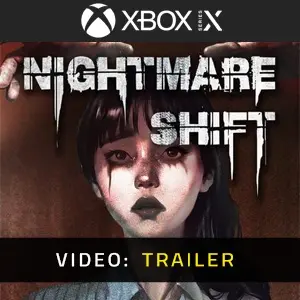 Nightmare Shift Xbox Series - Trailer