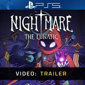 Nightmare: The Lunatic PS5 - Video Trailer