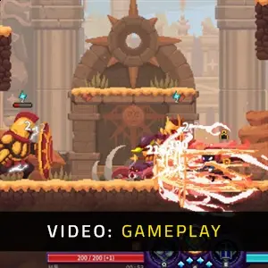 Nightmare: The Lunatic - Gameplay Video