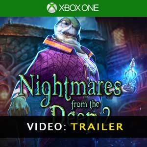 Nightmares from the Deep 2 The Siren’s Call Xbox One Prices Digital or Box Edition