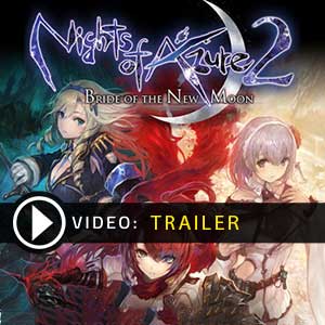 Buy Nights of Azure 2 Bride of the New Moon CD Key Compare Prices