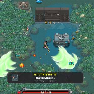 NIMRODS GunCraft Survivor - Mission Complete