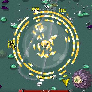 NIMRODS GunCraft Survivor - Circle