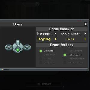 NIMRODS GunCraft Survivor - Drone