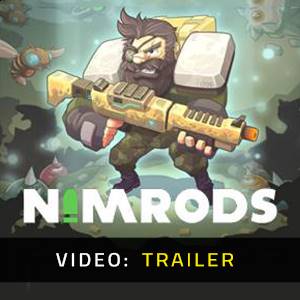 NIMRODS GunCraft Survivor - Video Trailer