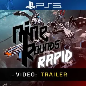 NINE ROUNDS RAPID PS5 - Video Trailer