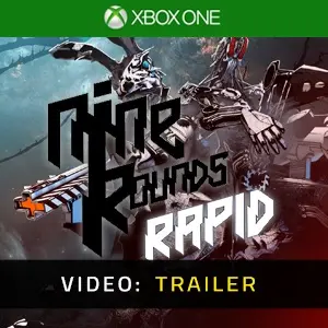 NINE ROUNDS RAPID Xbox One - Video Trailer