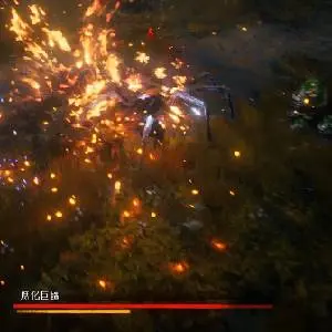 Nine Treasures of Liuyin - Corrupted Giant Spider