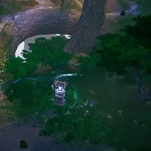 Nine Treasures of Liuyin - Forest