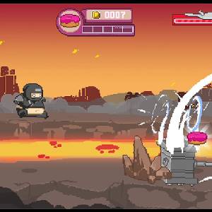 Ninja Chowdown Glaze of Glory - Biff