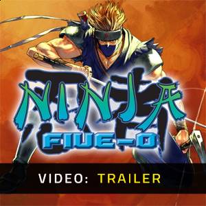 Ninja Five-O Video Trailer