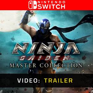 NINJA GAIDEN Master Collection Nintendo Switch - Trailer